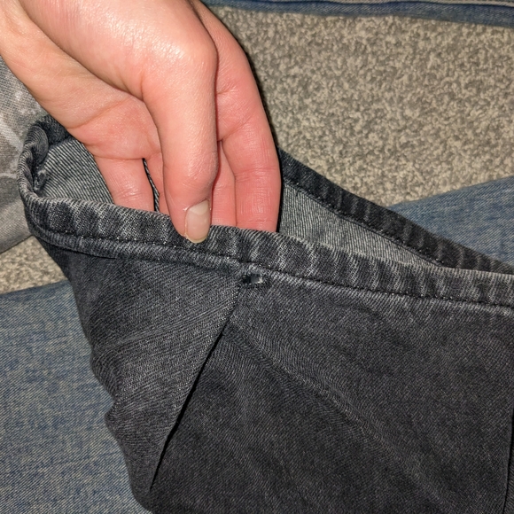 LEWKIN KOREAN BAGGY JEANS BUNDLE 😛 - Picture 9 of 16